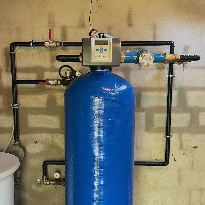 Adoucisseur Premium 300 litres TnM | Domaine Angueiroun