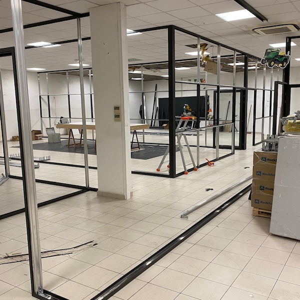 Agence Travaux agence